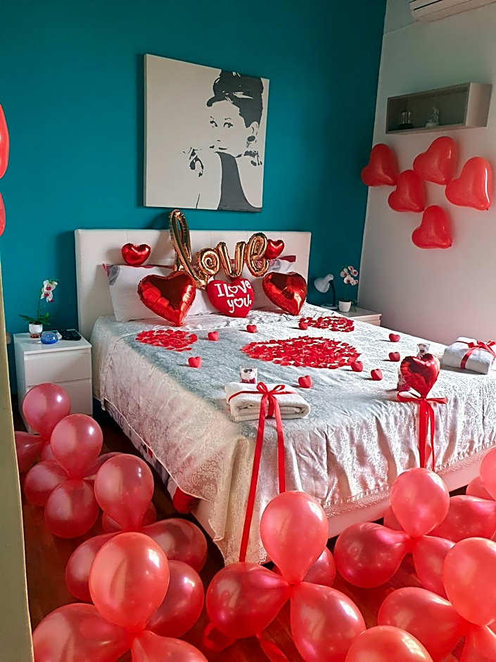 Blue Crystal NAPOLI ROOMS