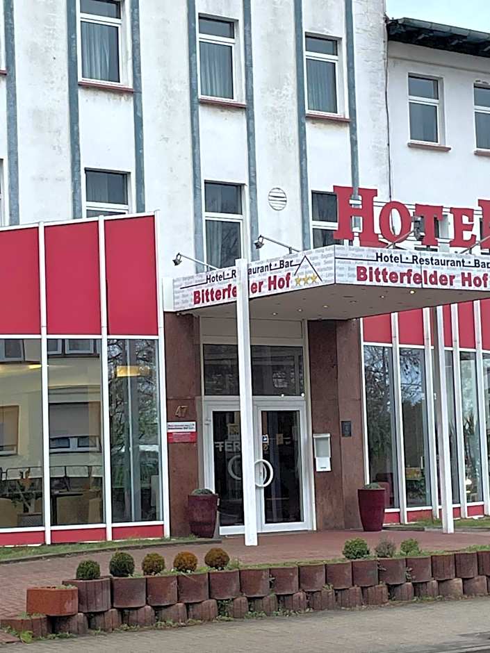 Hotel Bitterfelder Hof
