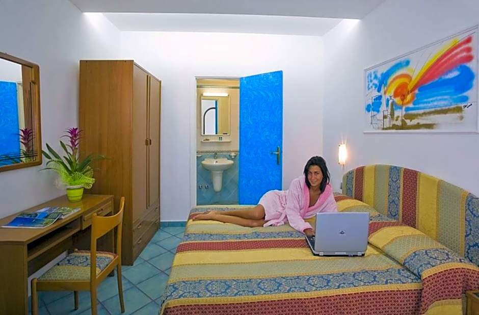 Albergo Villa Hibiscus