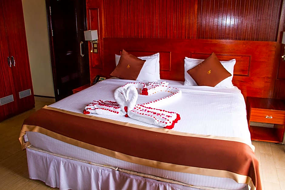 Sainte Famille Hotel