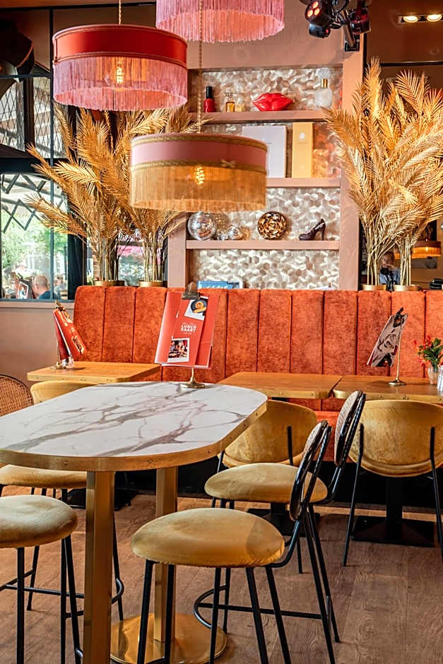 Boutique hotel van Ham