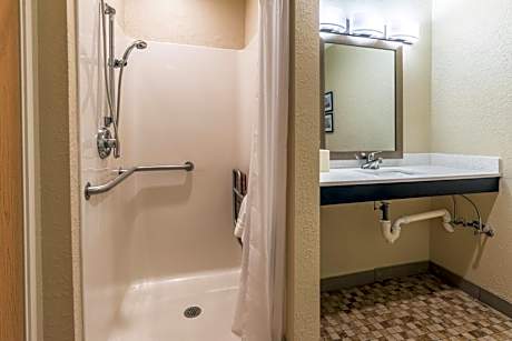 Double Room - Disability Access/Non-Smoking