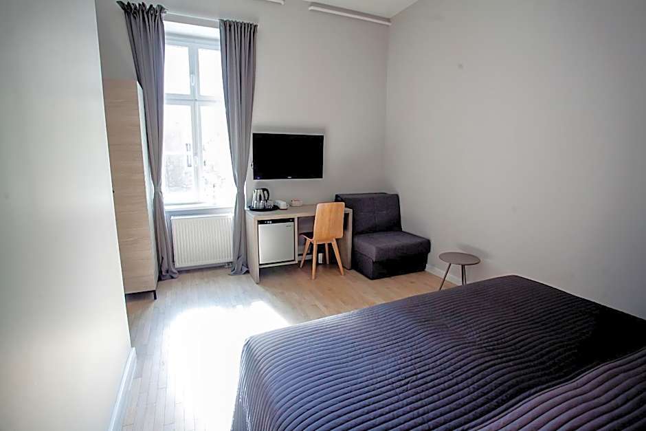 Zagreb City Vibe Apartments & Rooms
