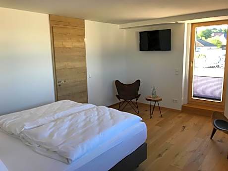 Family Room with Terrace