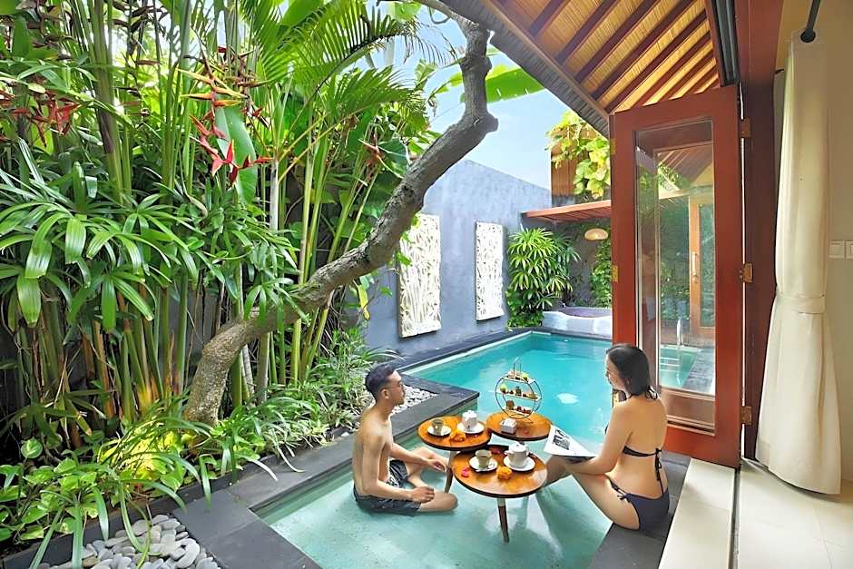 Seminyak Sanctuary Villa by Ini Vie Hospitality