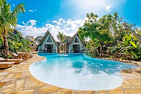 baobab Africa zanzibar