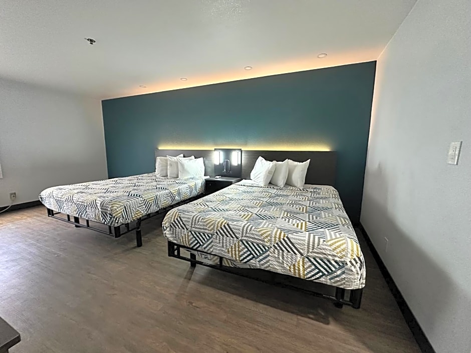 Motel 6-Lebec, CA
