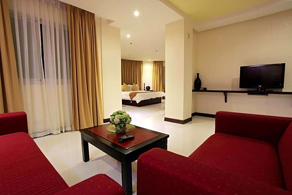 Hotel Centro Puerto Princesa Near Airport