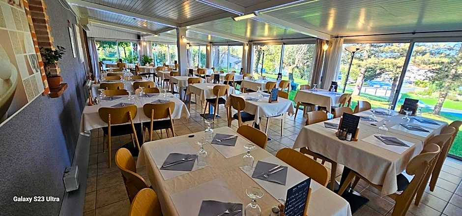 Hotel Restaurant du Lac