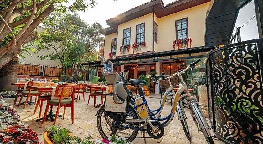 Sofa Hotels Kaleiçi