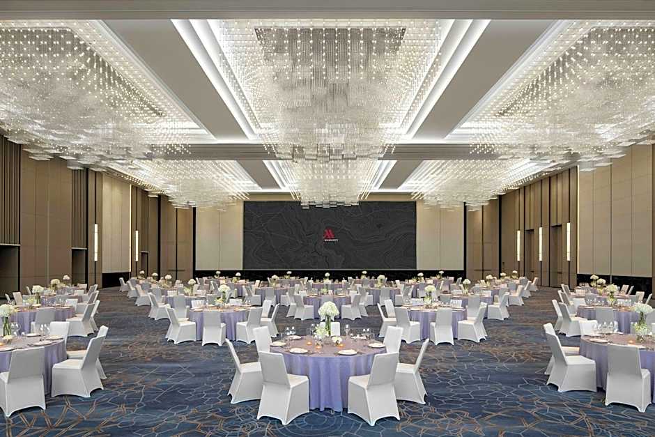 Zhangjiagang Marriott Hotel