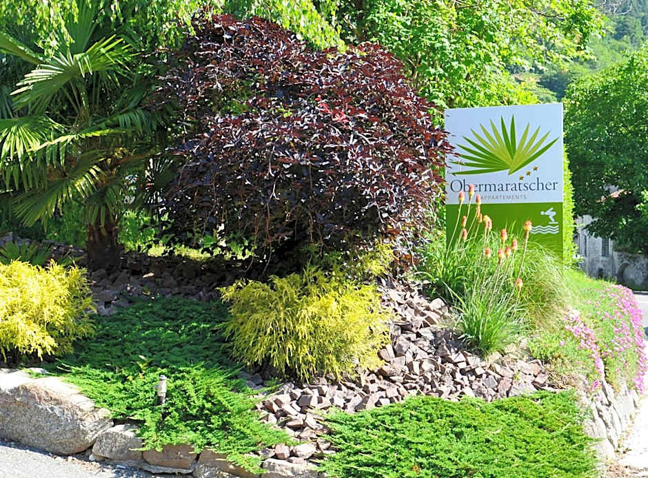 Obermaratscher Apartments Residence