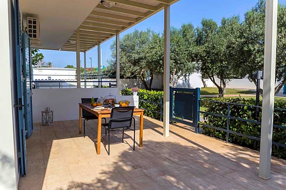 MareinSicilia Dammusa Residence