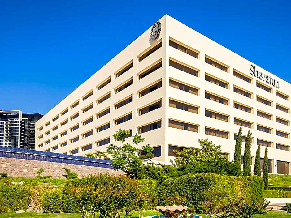 Sheraton Chihuahua Soberano