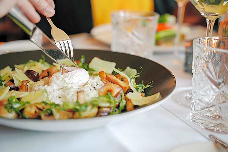 Ghent Marriott Hotel