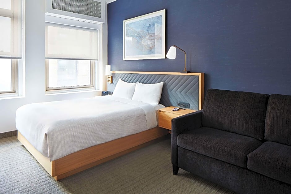 Radisson Hotel New York Wall Street