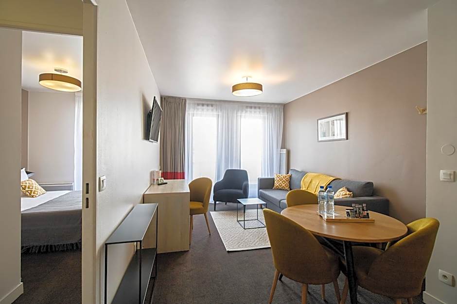 Appart'City Confort Paris Villejuif (Ex Park&Suites)