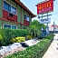 Royal Pagoda Motel Dodger Stadium