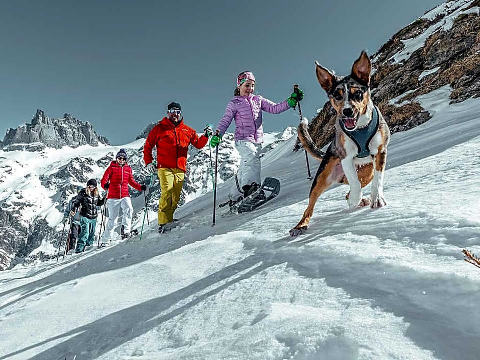 Hotel Alpina Einhorn - Self-Check-In