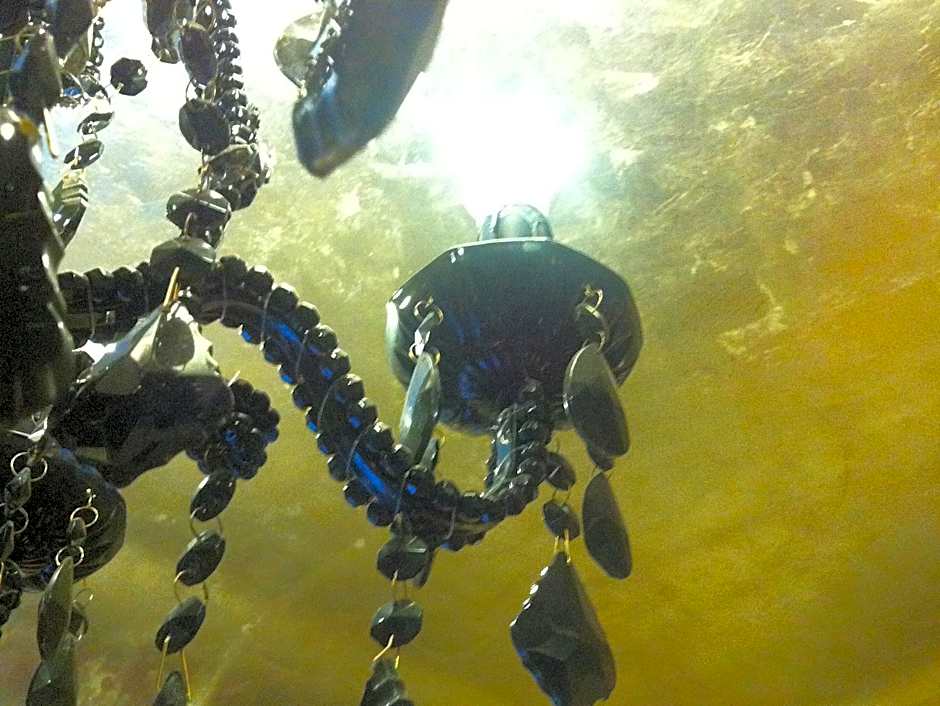 Sacristia De Santa Ana