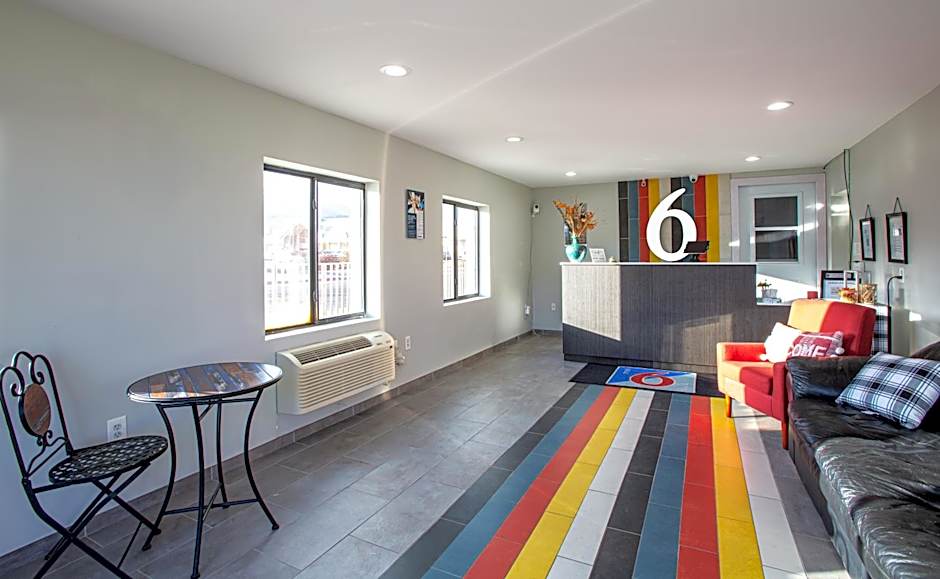 Motel 6 Williams, AZ Downtown Grand Canyon