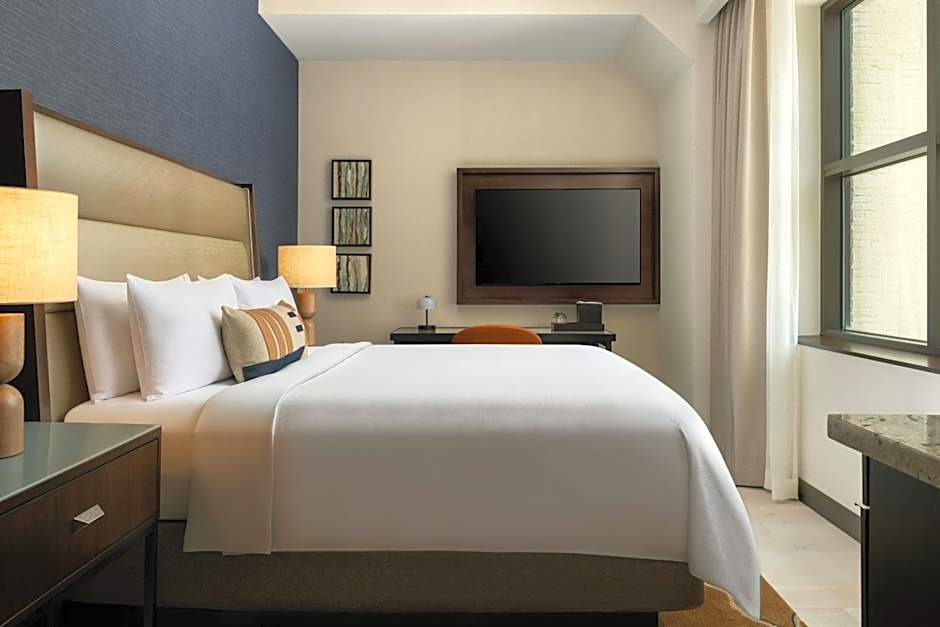 JW Marriott Houston Downtown