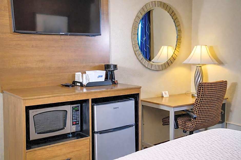 Americas Best Value Inn Lynnwood Seattle