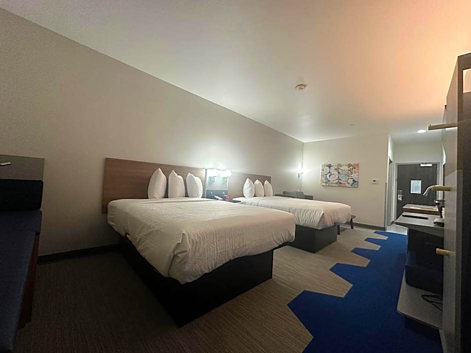 Microtel Inn & Suites by Wyndham Amarillo West