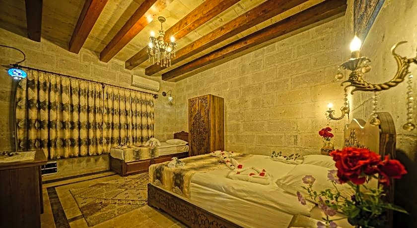 Goreme Valley Cave House