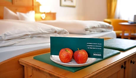 Natura Double Room with Balcony