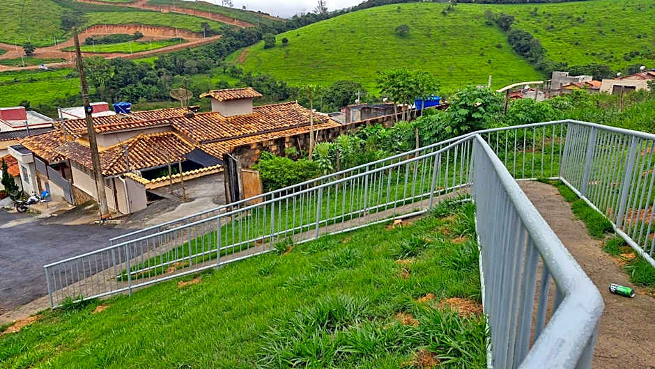 Pousada Canto das Samambaias