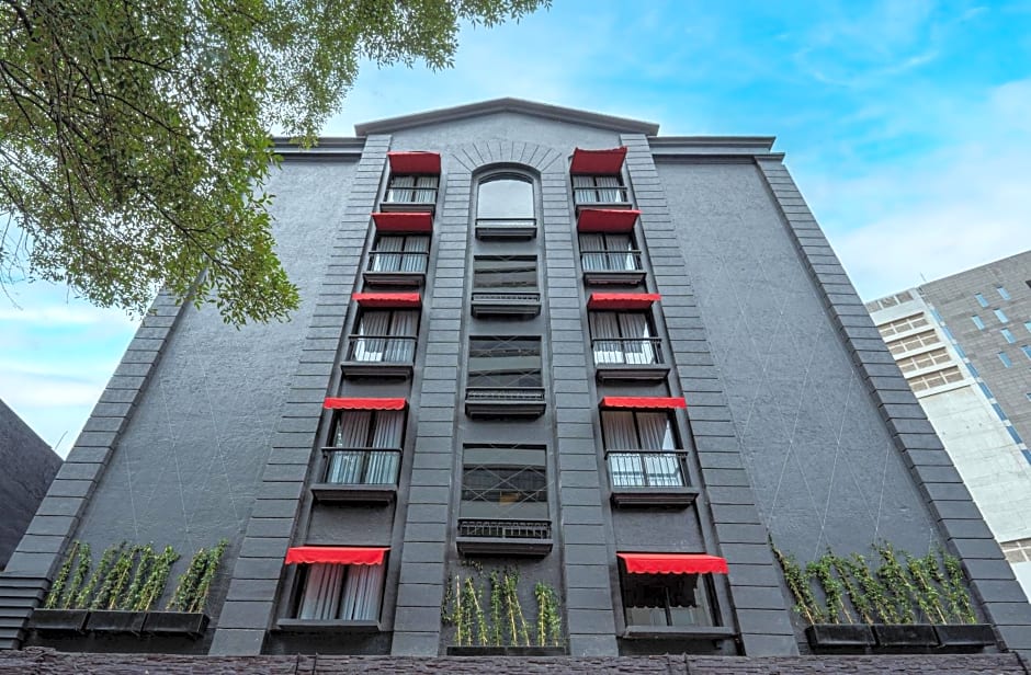 Hive Mexico City by G Hotels