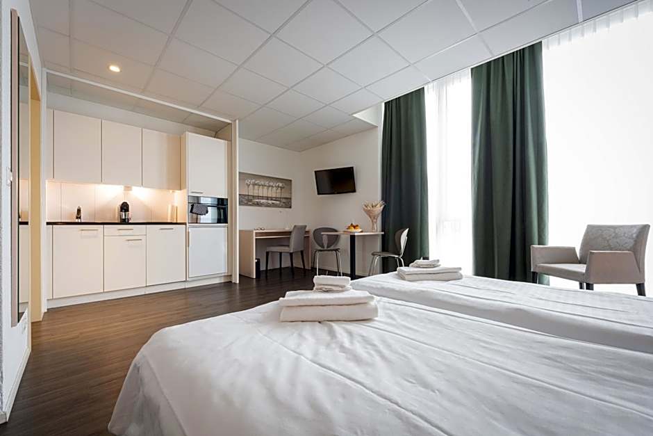 Los Lorentes Apartments Bern Airport