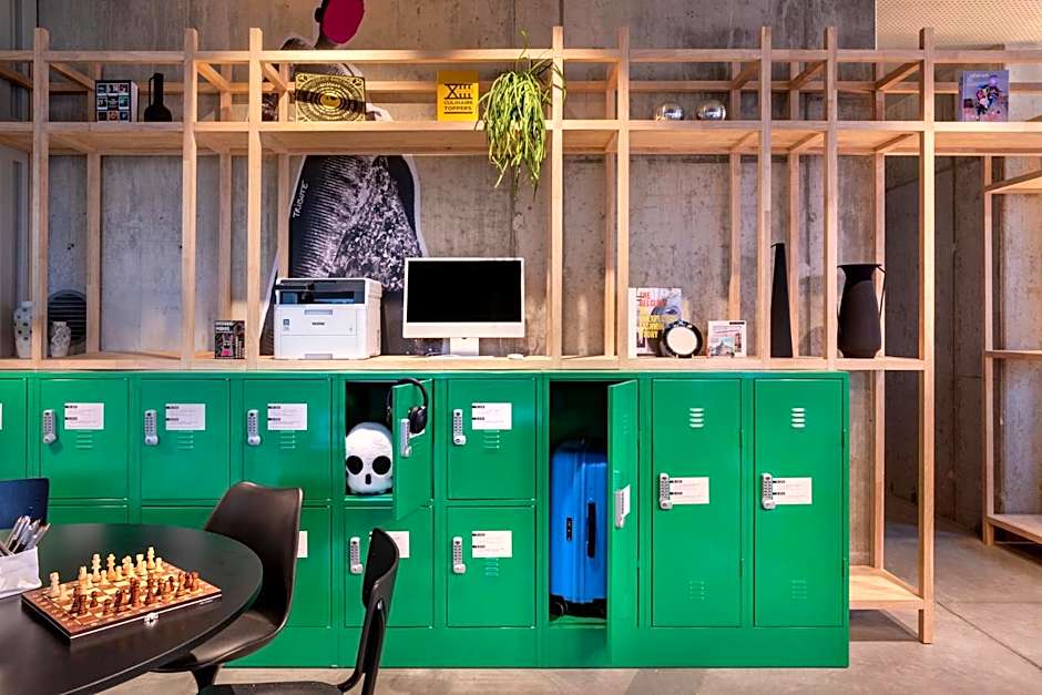 Moxy Antwerp
