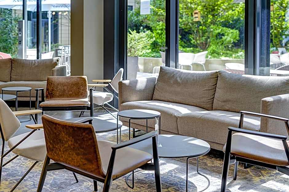 Suite Novotel Muenchen Parkstadt Schwabing