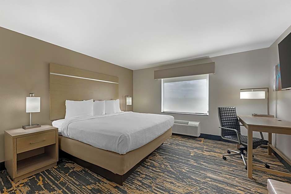 Best Western Plus Killeen/Fort Hood Hotel & Suites