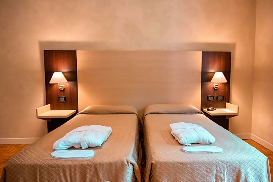 Hotel Terme Pellegrini