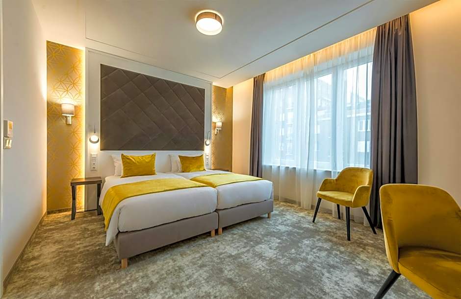 Leonardo Boutique Hotel Budapest M-Square