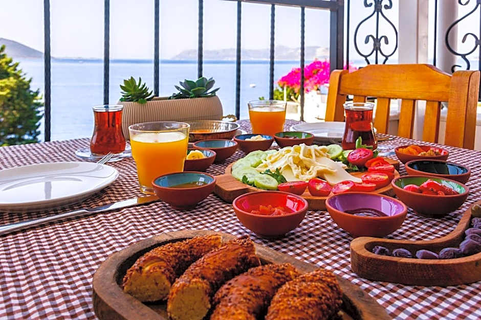 Kas Old Town Hotel & Beach