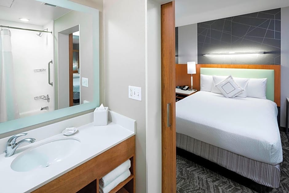 SpringHill Suites by Marriott Salt Lake City Airport