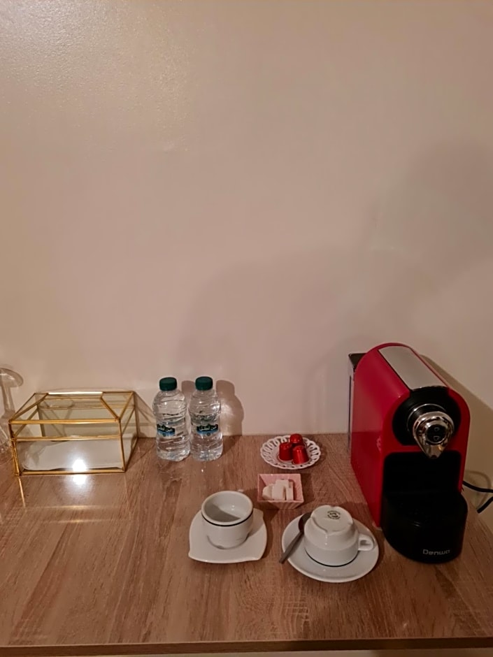 Hôtel et Restaurant ARIJ