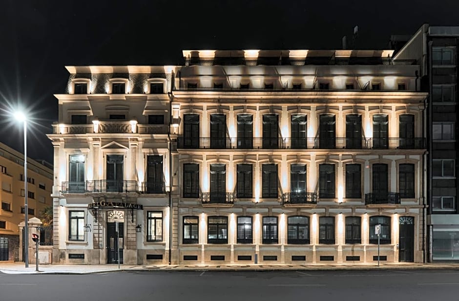 GA Palace Hotel & Spa, a XIXth-Century Villa