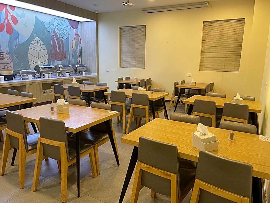 Hanting Hotel Jiaxing Nanhu – Jiaxing, GA