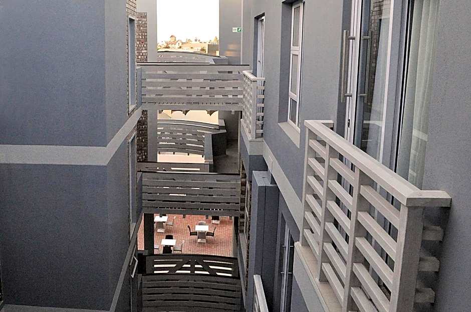 Swakopmund Plaza Hotel