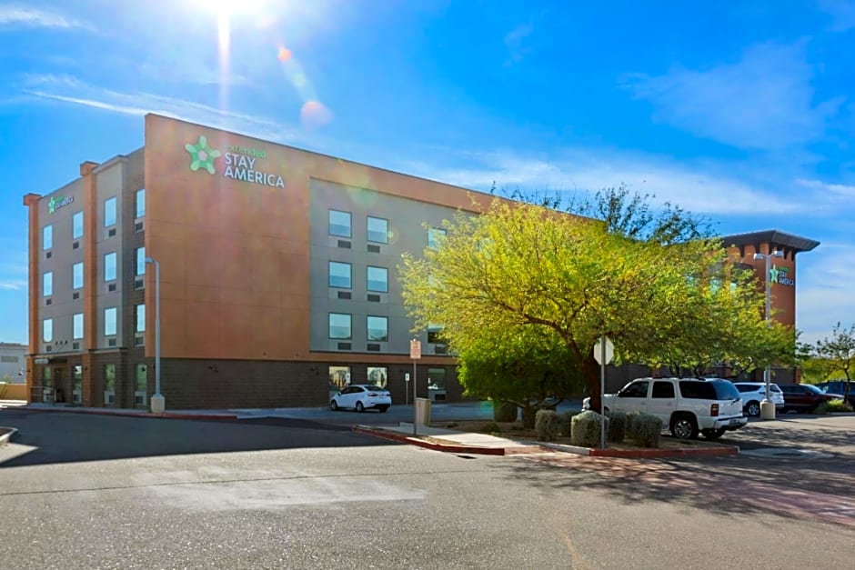 Extended Stay America Premier Suites - Phoenix - Chandler - Downtown