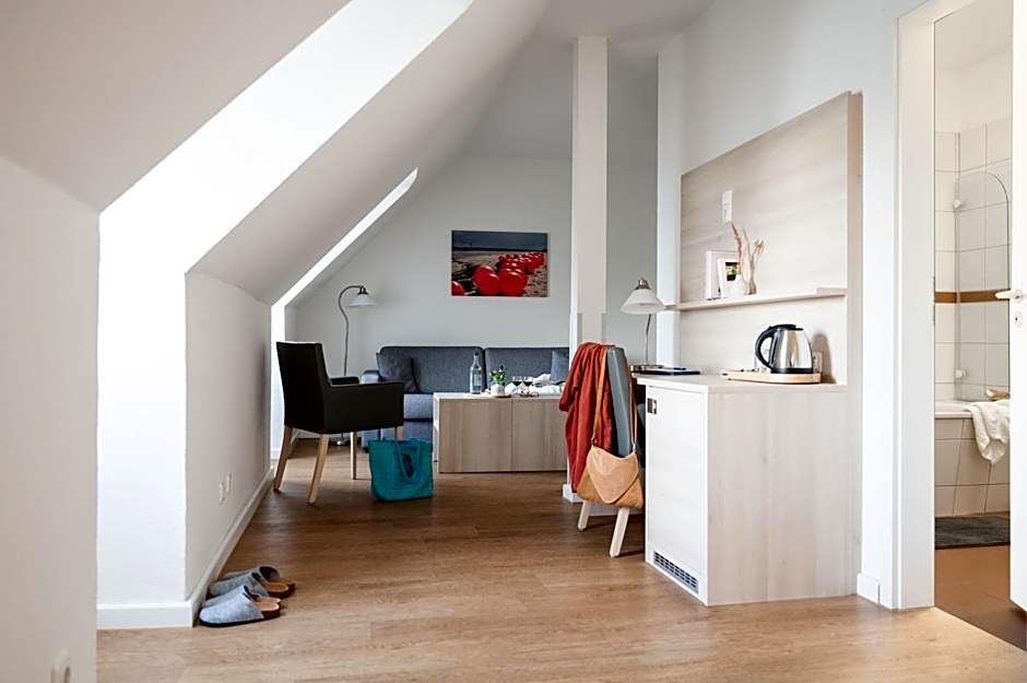 Hotel Alte Fischereischule