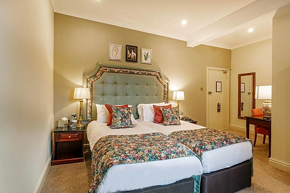 The Wynnstay Hotel, Oswestry, Shropshire - The Coaching Inn Group