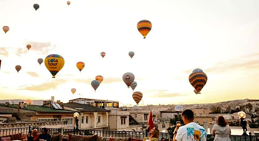 Goreme Valley Cave House