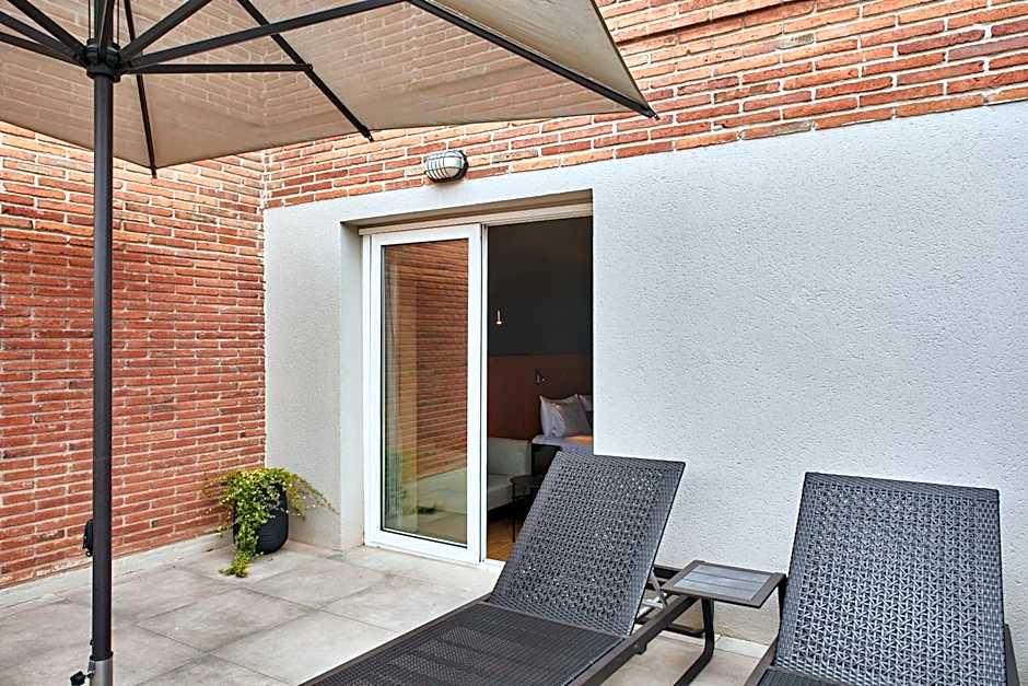 Silken Ramblas Barcelona