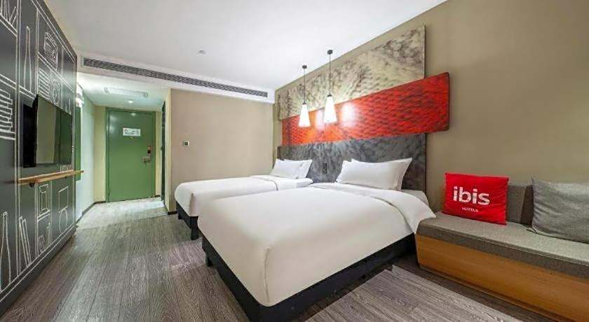 Ibis Nanchang Zhongshan Road Pedestrian Street Hotel